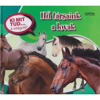 Hű társaink a lovak - Ki mit tud... a világról?
