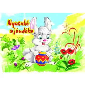 Juhász Magda: Nyuszkó ajándéka