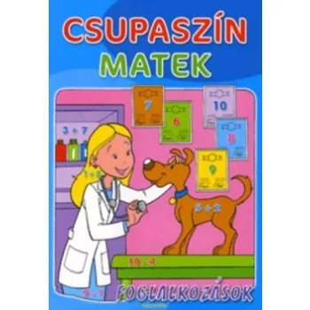 Csupaszín matek - Foglalkozások