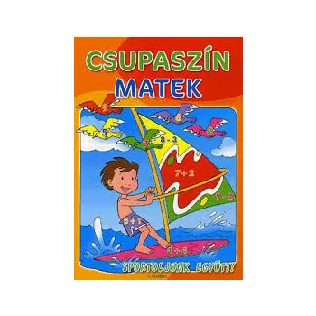 Csupaszín matek - Sportoljunk együtt!