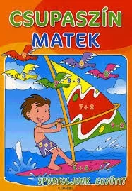 Csupaszín matek - Sportoljunk együtt!