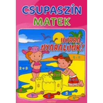 Csupaszín matek - Hurrá nyaralunk!