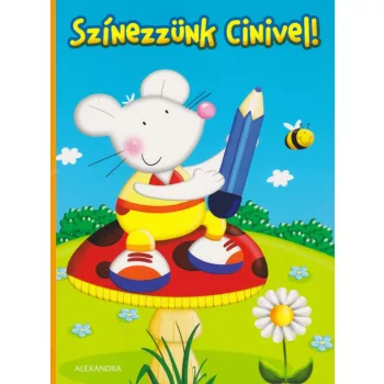 Színezzünk Cinivel!