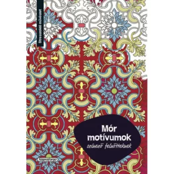 Mór motívumok - Színező felnőtteknek