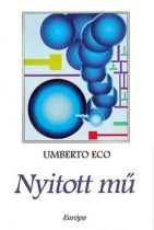 Umberto Eco Nyitott ​mű Antikvár