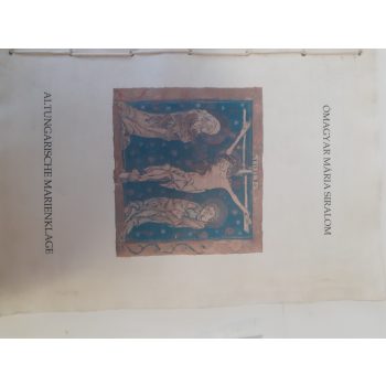 Ómagyar ​Mária-siralom Hasonmás kiadás.