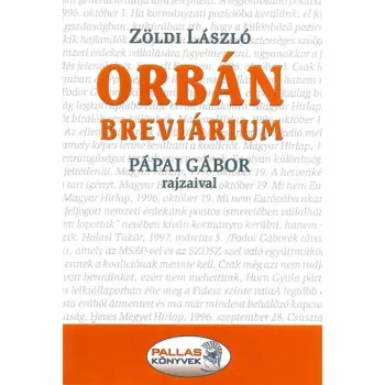   Zöldi László (szerk.): Orbán breviárium Jó állapotú antikvár