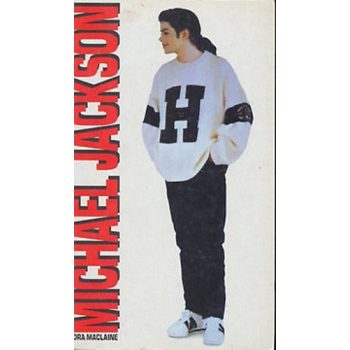 Nora Maclaine: Michael ​Jackson Antikvár