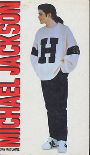 Nora Maclaine: Michael ​Jackson Antikvár