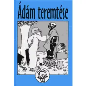 Jean Effel Ádám ​teremtése Antikvár