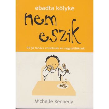 Ebadta kölyke nem eszik Antikvár,