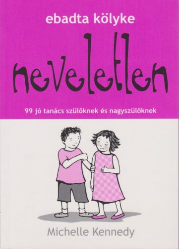 Ebadta kölyke neveletlen Antikvár Hátulján gyűrődés