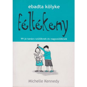 Ebadta kölyke féltékeny