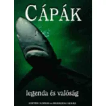 Gaetano Cafiero · Maddalena Jahoda: Cápák Antikvár