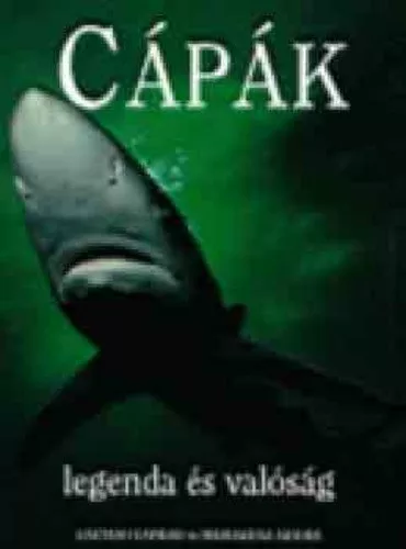 Gaetano Cafiero · Maddalena Jahoda: Cápák Antikvár