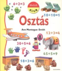 Osztás - Matek klub Antikvár