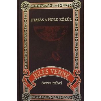 Jules Verne: Utazás a Hold körül