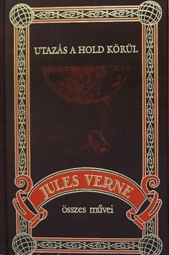 Jules Verne: Utazás a Hold körül