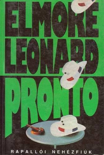 Elmore Leonard: Pronto Antikvár