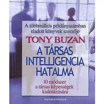 Tony Buzan A társas intelligencia hatalma Antikvár