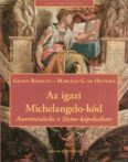   Gilson Barreto · Marcelo G. De Oliveira: Az ​igazi Michelangelo-kód ANTIKVÁR