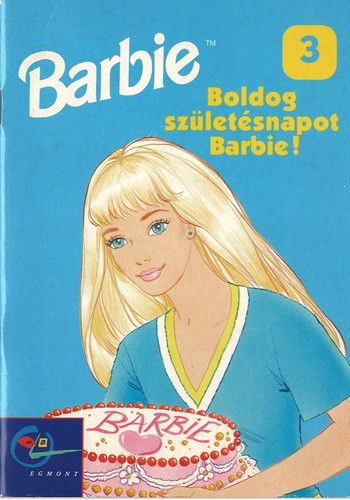 Boldog születésnapot, Barbie!