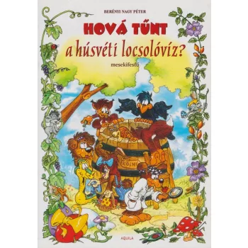 Hová tűnt a húsvéti locsolóvíz?