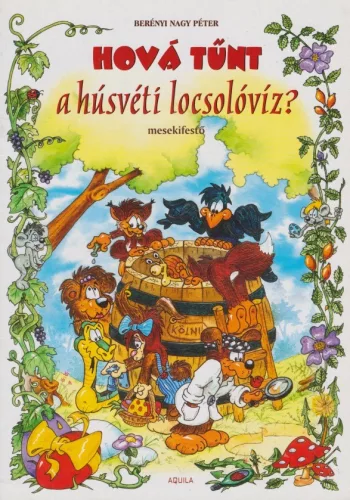 Hová tűnt a húsvéti locsolóvíz?