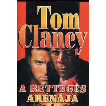 Tom Clancy: A rettegés arénája ANTIKVÁR