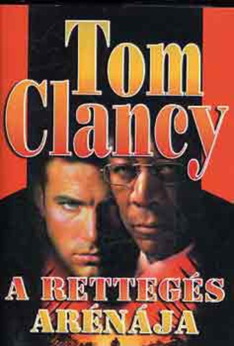 Tom Clancy: A rettegés arénája ANTIKVÁR