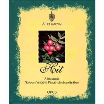 Norman Vincent Peale Hit Antikvár