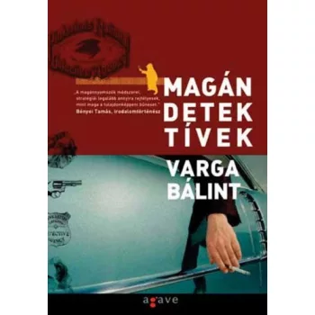 Varga Bálint Magándetektívek Antikvár