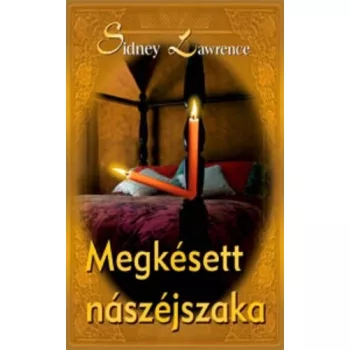 Sidney Lawrence Megkésett Nászéjszaka Antikvár