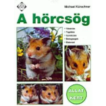   Michael Kürschner: A hörcsög jó állapotú szépséghibás
