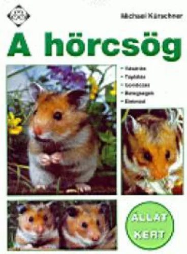 Michael Kürschner: A hörcsög jó állapotú szépséghibás