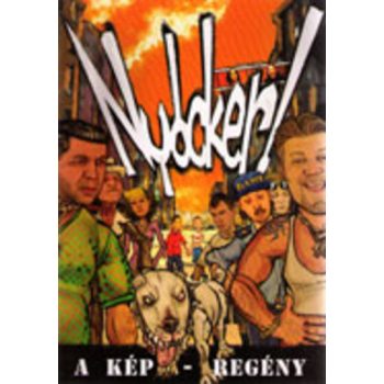 Nagy Viktor: Nyócker Antikvár