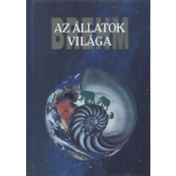 Brehm - Az állatok világa 12. ANTIKVÁR