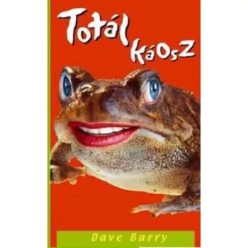 Dave Barry: Totál káosz Antikvár