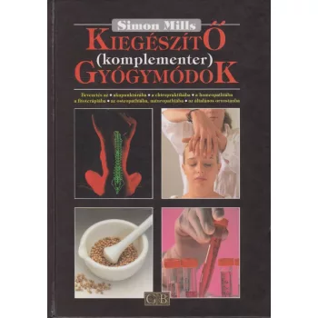   Kiegészítő (komplementer) gyógymódok Jó állapotú antikvár