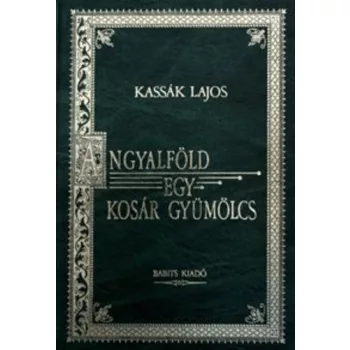 Kassák Lajos: Angyalföld ​/ Egy kosár gyümölcs
