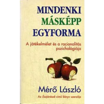 Mérő László: Mindenki másképp egyforma