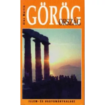 Alex Martin: Görögország Antikvár