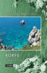 Korfu útikönyv és térkép