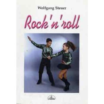Wolfgang Steuer Rock'n'roll Antikvár