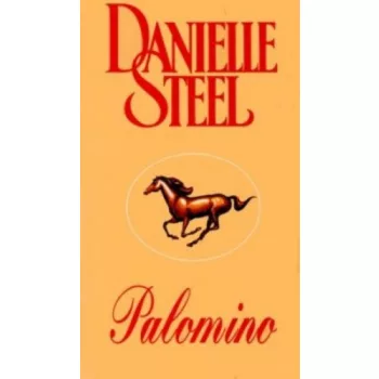   Danielle Steel - Palomino Jó állapotú antikvár régi kiadás