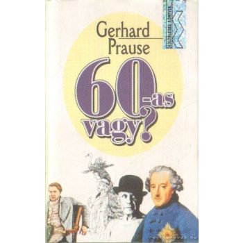 Gerhard Prause 60-as vagy? Antikvár