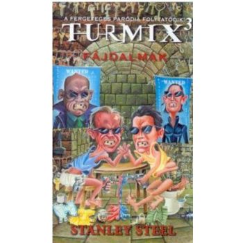 Stanley Steel Fájdalmak (Turmix 3.) Antikvár