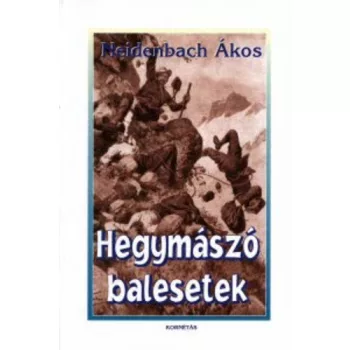 Neidenbach Ákos: Hegymászó ​balesetek Antikvár