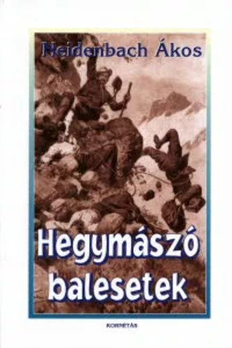 Neidenbach Ákos: Hegymászó ​balesetek Antikvár