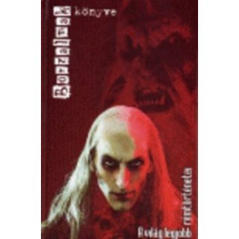 Veress István (szerk.): Borzalmak könyve ANtikvár